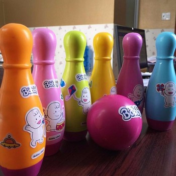 BỘ ĐỒ CHƠI BOWLING SÔI ĐỘNG