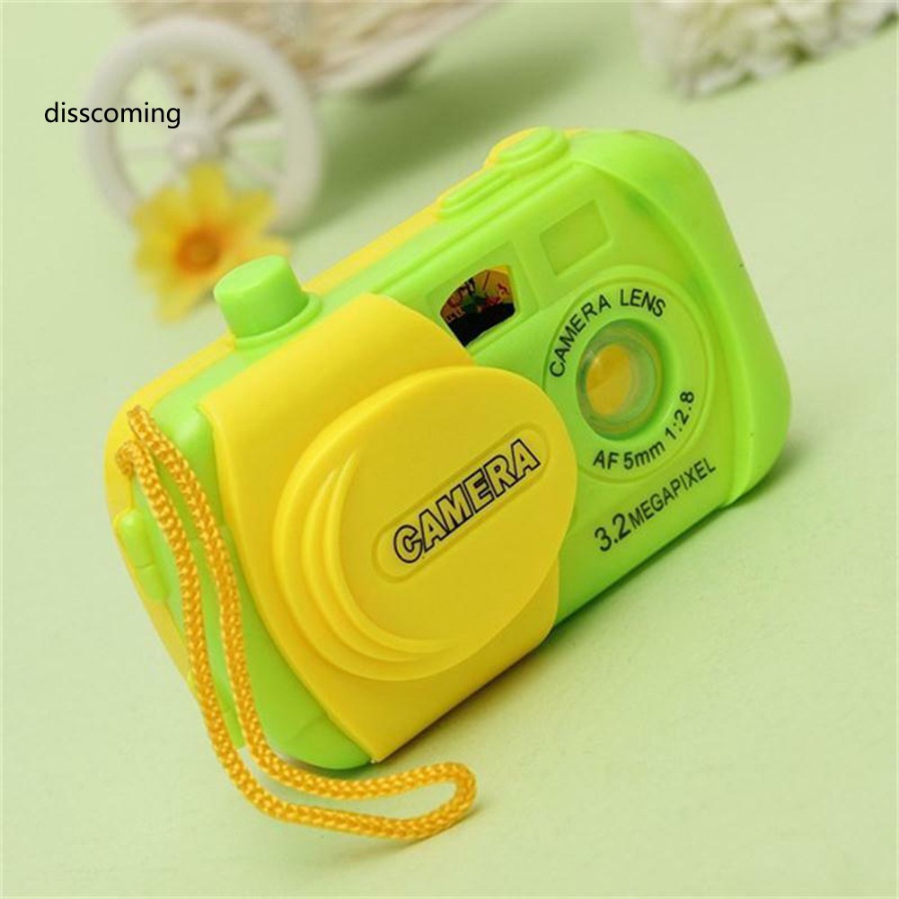 Đồ chơi máy ảnh dễ thương dành cho trẻ em