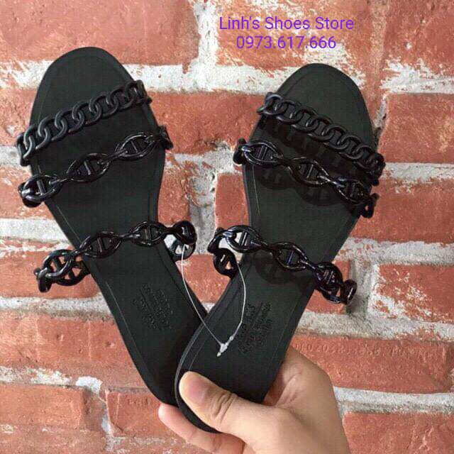 Dép quai xích siêu hot 2019