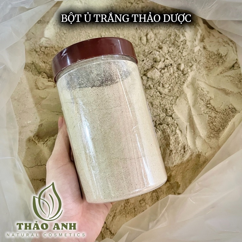 BỘT Ủ TRẮNG  THẢO DƯỢC