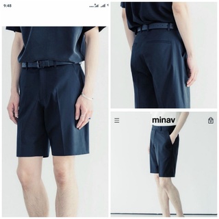 Quần short ĐŨI nam Mi Na V