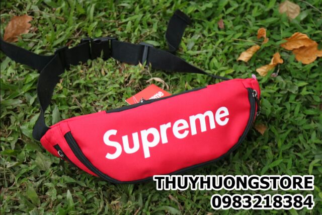 (100% ẢNH THẬT)Túi Supreme nhiều màu đẹp(kéo ảnh sang bên trái để xem chi tiết)