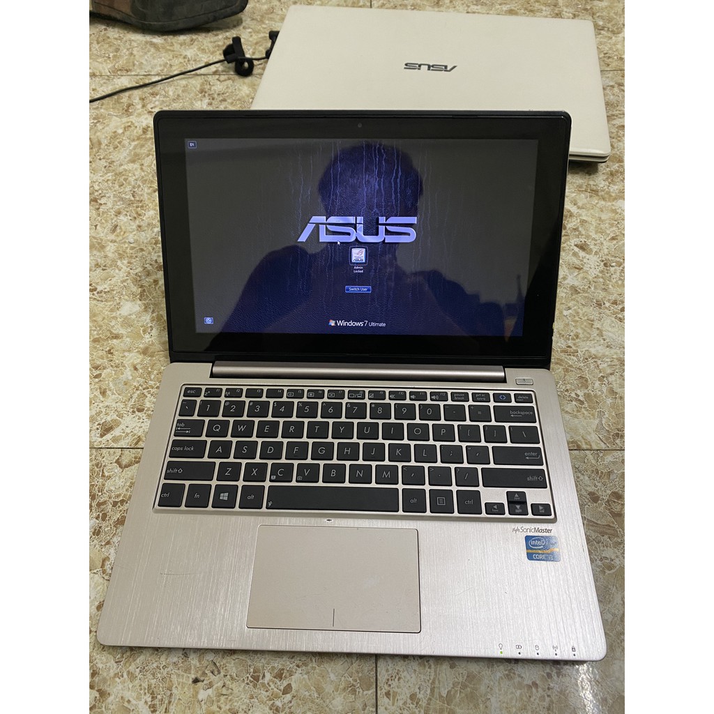 Laptop mini 11inch Cảm Ứng Asus X202e Core i3-3217U/Ram 4Gb/Full Nhôm Đẹp Mát Lạnh Tặng Cặp Chuột Sịn | BigBuy360 - bigbuy360.vn