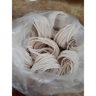 Bánh canh khô Hà Tĩnh