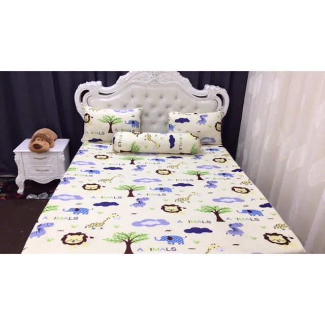Drap thun hàn quốc