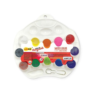 Màu nước colorkit hàng chính hãng