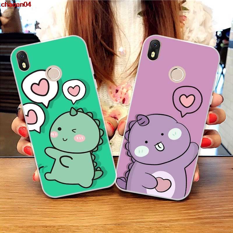 Ốp Điện Thoại Silicon Dẻo In Hình 3 Cho Infinix Hot Note 8i S3 S3X 5 6 7 8 9 10 Pro Play Smart HD 2021 TXKLDM