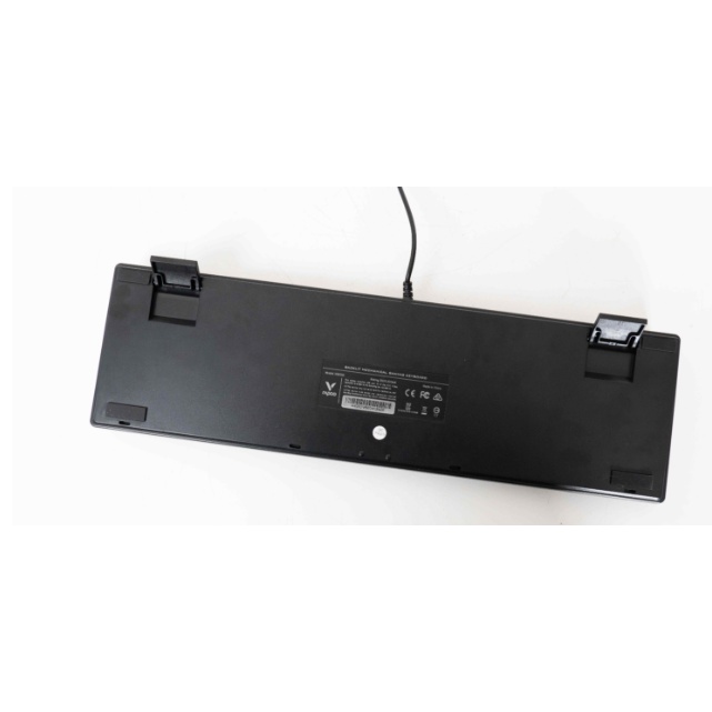 [Hỏa tốc - HN]Bàn phím cơ Rapoo V500SE Rainbow Blue Switch