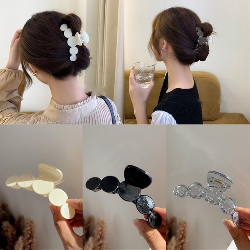 Kẹp Tóc Kiểu Dáng Thời Trang Xinh Xắn Cho Nữ