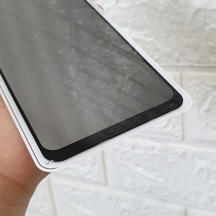 Kính cường lực chống nhìn trộm Oppo A31