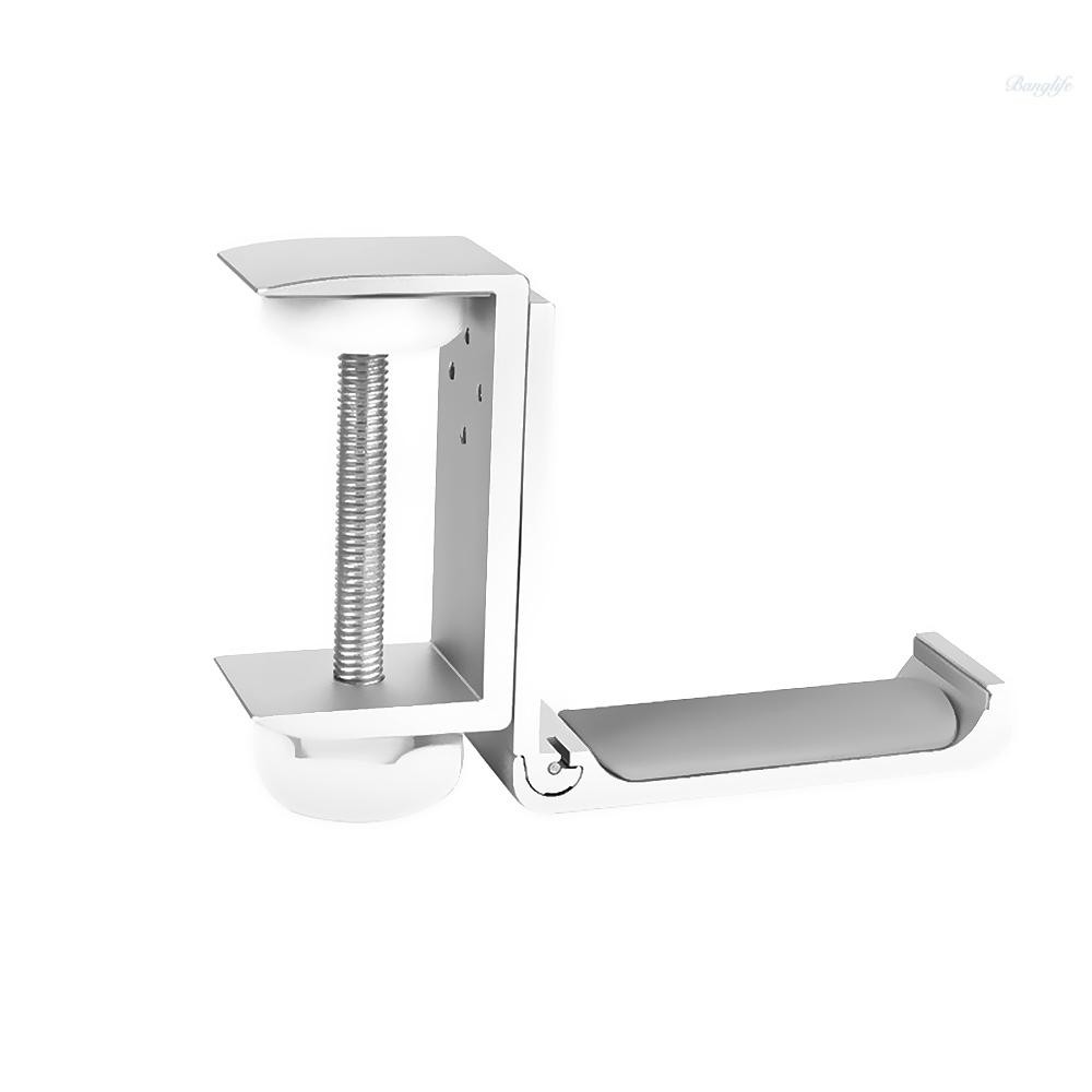 Giá Đỡ Tai Nghe Bằng Hợp Kim Nhôm Gắn Tường Tiện Lợi