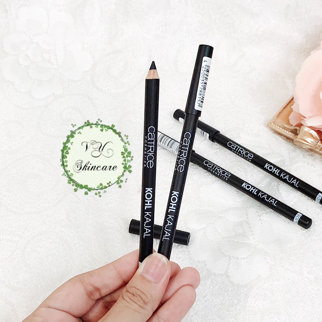 ( NEW ) Chì Kẻ Mắt Catrice America Kohl Kajal