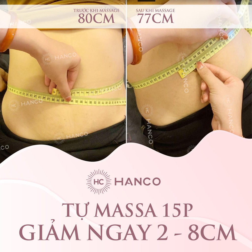 [Mua 1 được 3]KEM TAN MỠ HANCO GIẢM 2-8CM NGAY LẦM ĐẦU TEST | BigBuy360 - bigbuy360.vn
