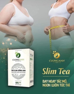 Trà Slim Giảm Cân C/ANH