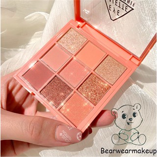 Bảng phấn mắt Coolbarbie Eye Palette 9 ô