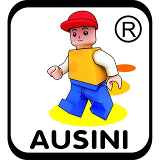 Đồ Chơi Lắp Ráp Ausini 27612 Thuyền Cướp Biển
