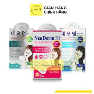 NEODERM Miếng Dán Lột Mụn NEODERM THIN ULTRA – NEODERM - HÀN QUỐC Hộp 16/48/ Miếng | BigBuy360 - bigbuy360.vn