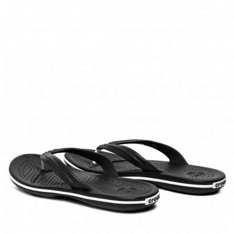 [Chính Hãng] Dép Xỏ Ngón Cross Crocband - Dép Kẹp Nam Nữ Chính Hãng Cross