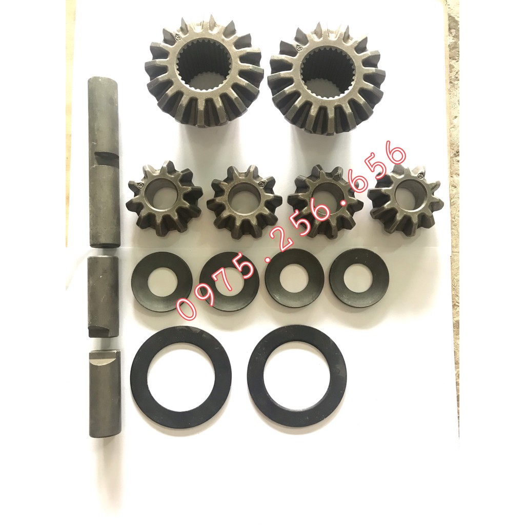 Bánh Răng Vi sai thaco 8T3 bánh răng vi sa trường hải cầu dầu