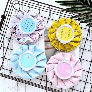 TÚI CHƯỜM NÓNG LẠNH GIẢM ĐAU BỤNG KINH, HẠ SỐT, GIẢM ĐAU NHỨC- NHIỀU HÌNH NGỘ NGHĨNH