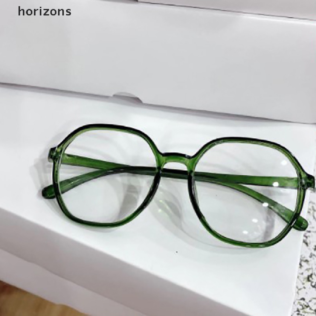 [horizons] Kính Đọc Sách Gọng Đa Giác Mới Cho Nữ