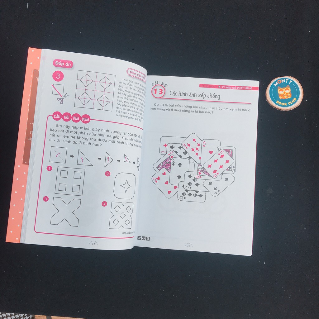 Sách - Combo 6 cuốn Những câu đố toán học kiểu nhật (ĐT)