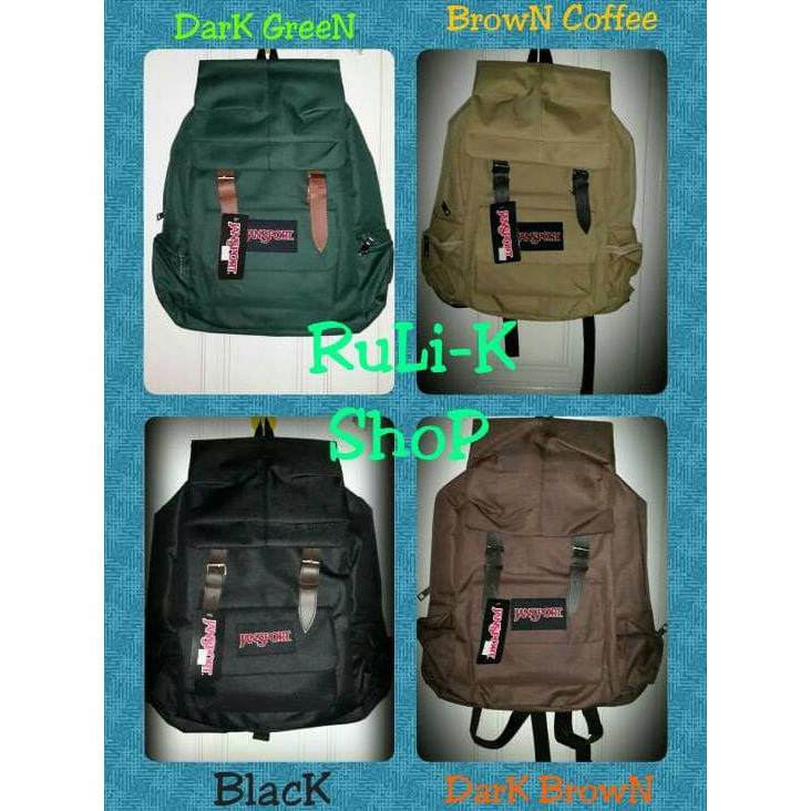 JANSPORT Ba Lô Thể Thao (Code 1 | 2 | Code 3 | Code 4 | Code 5 | Code 6 | 7 | Code