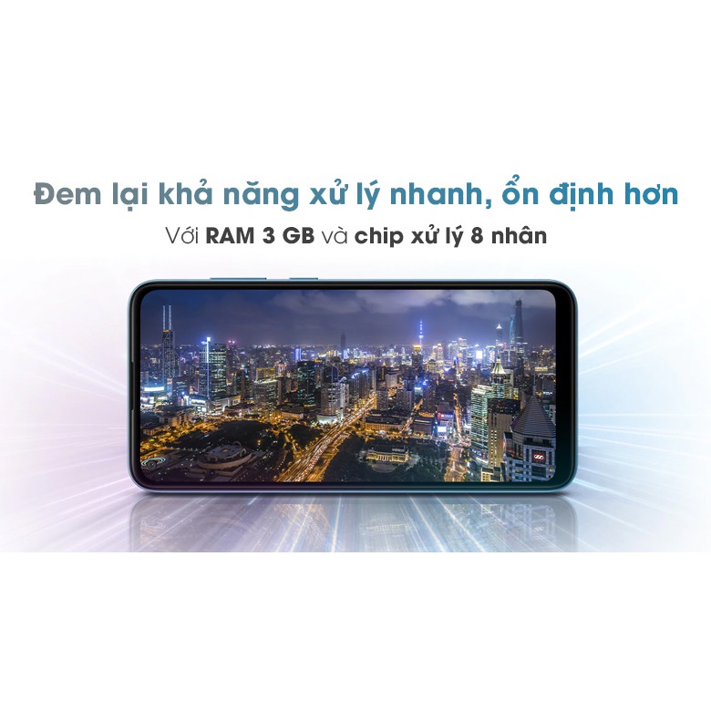 Điện Thoại Samsung A11-Hàng Chính Hãng