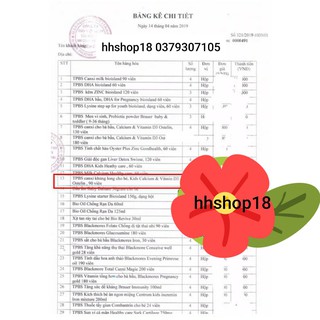 Canxi Ostelin Khủng Long cho bé - 90 viên