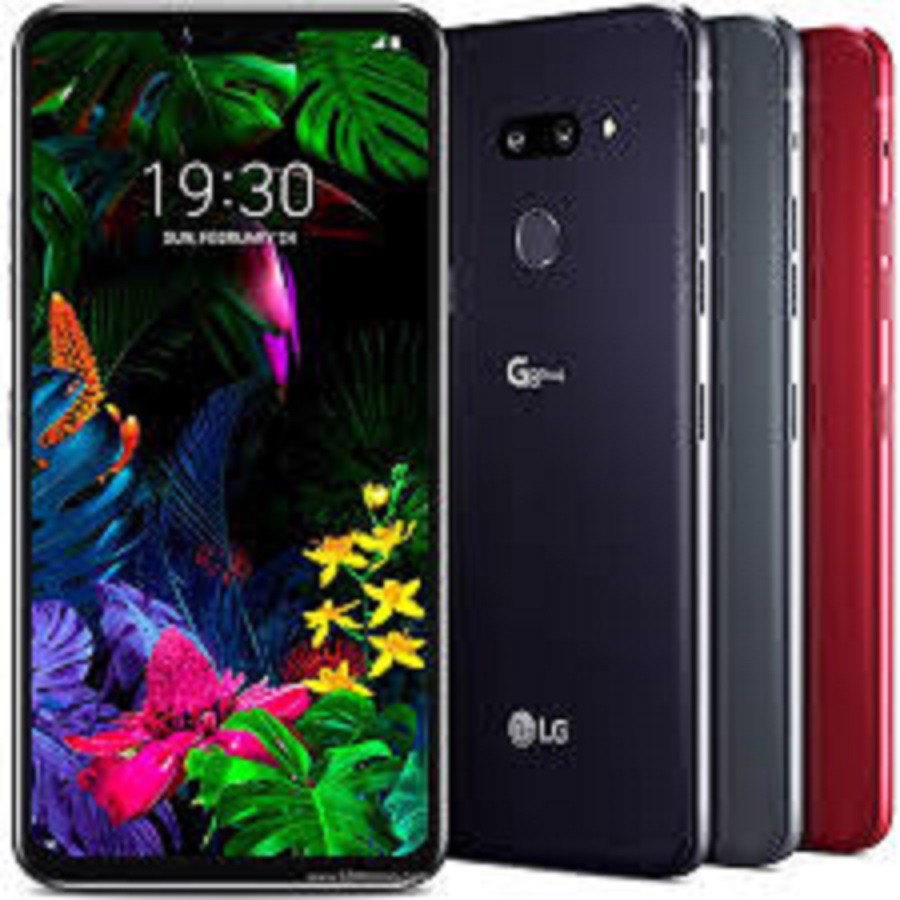 điện thoại LG G8 ThinQ bản Hàn (3 camera) 128G Chính hãng - Chơi Game PUBG/Free Fire mượt | WebRaoVat - webraovat.net.vn