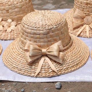 Nón lục bình nguyên liệu tự nhiên 100%