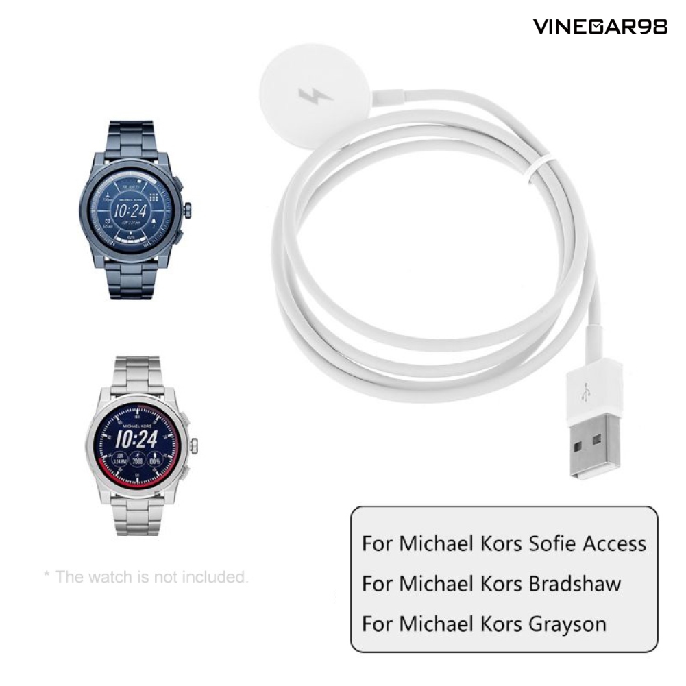 Dây Đeo Thay Thế Dành Cho Đồng Hồ Thông Minh Michael-Kors | BigBuy360 - bigbuy360.vn