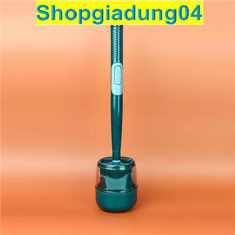 Cọ bồn cầu silicon❤️CAM KẾT CHẤT LƯỢNG❤️chà toilet nhà vệ sinh cao cấp