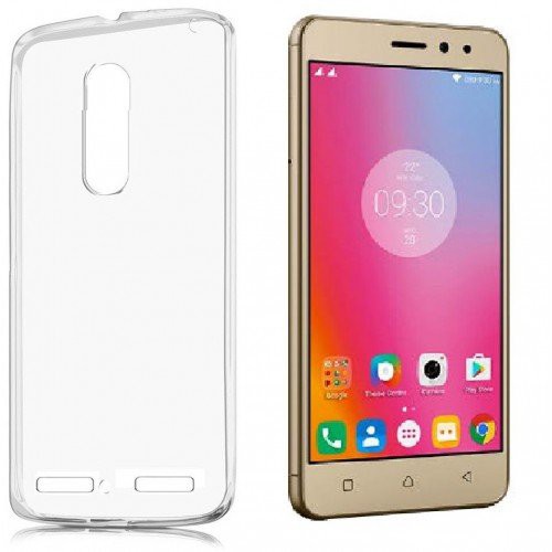 Ốp lưng Lenovo K6 Power dẻo trong siêu mỏng 0.5 mm