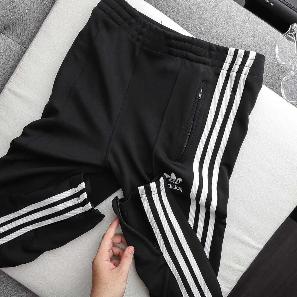 (HÀNG XUẤT XỊN) Quần das originals SST-Track-Pants Made in cam/bo/dia Full-tem-tag code Size:S M L