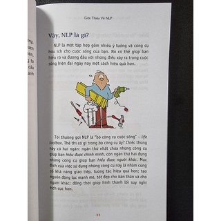 Sách Khám Phá Ngôn Ngữ Tư Duy