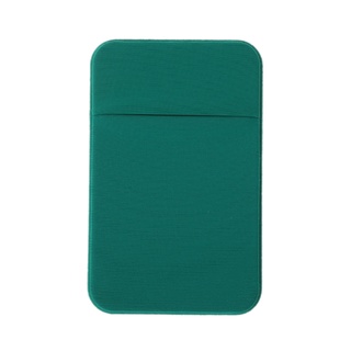 ✿ Mobile Ví Đựng Thẻ Dán Lưng Điện Thoại Co Giãn