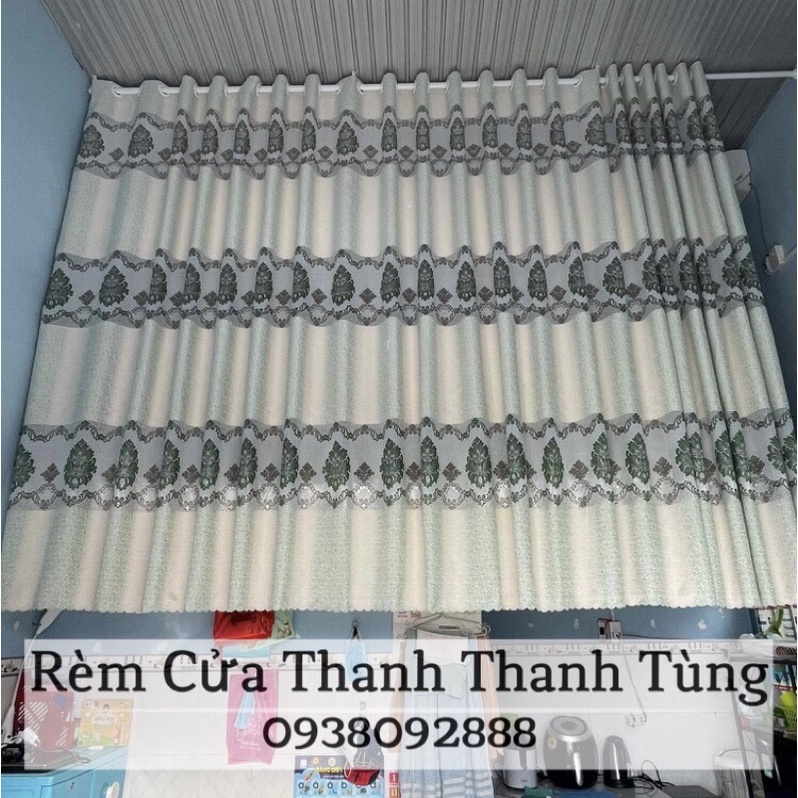 [Xả Kho] rộng 1m dài 2.7m chưa nhúng sóng, may theo kích thước yêu cầu.