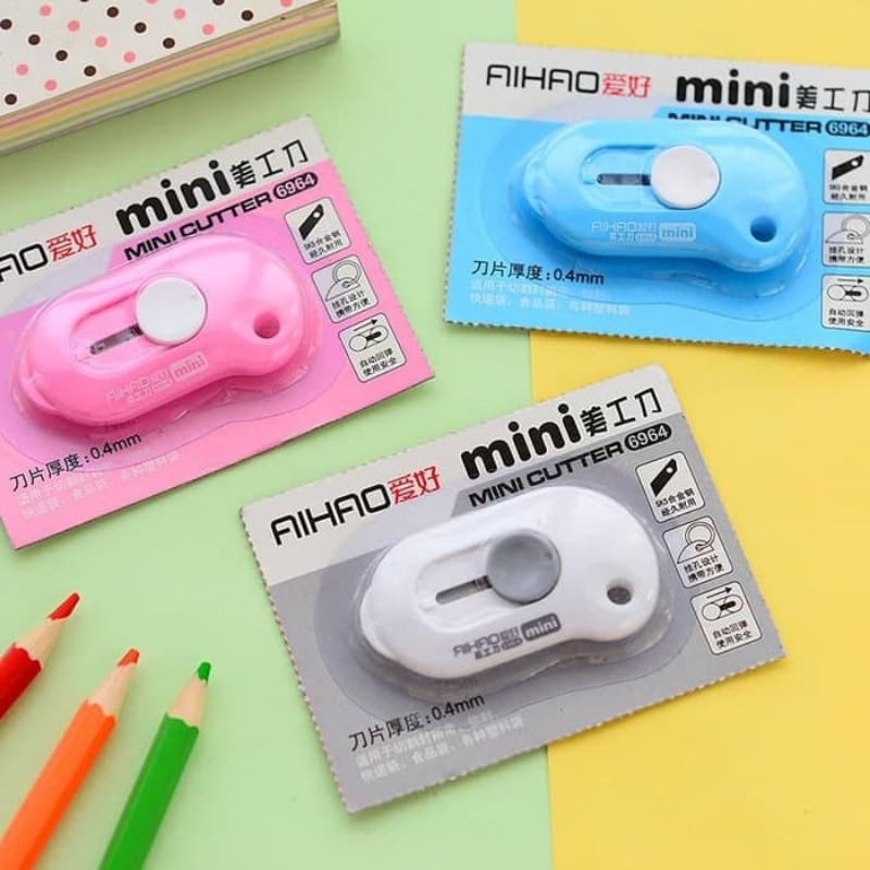 Dao rọc giấy mini AiHao