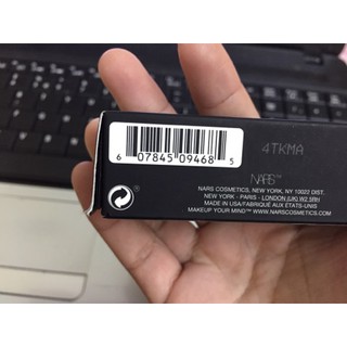 [Chính hãng] Son Nars Audacious Màu Grace