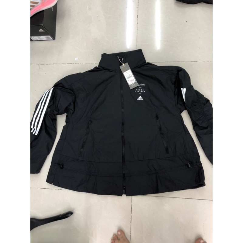 Áo gió 2 lớp có mũ của adiddas Japan | BigBuy360 - bigbuy360.vn