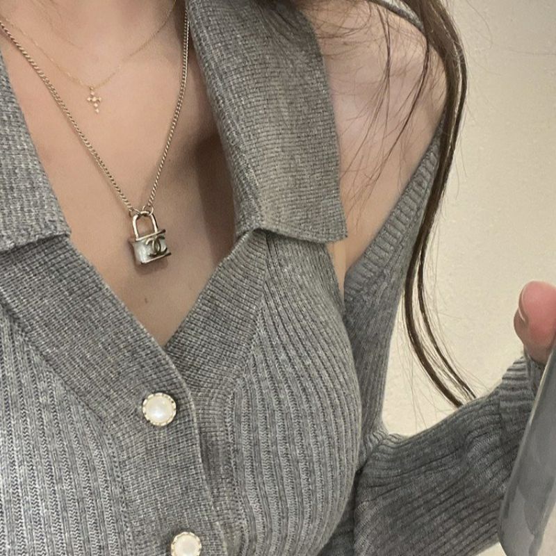 VÁY BODY POLO XÁM THUN LEN GÂN / VÁY POLO DÀI TAY ÔM BODY NGẮN CHẤT THUN LEN GÂN CO DÃN