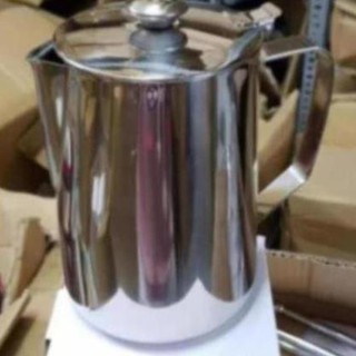 Ca đánh sữa inox 304 có nắp 1 lít ,2 lít.