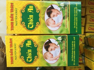 Dầu tràm bé thơ 50ml
