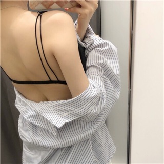 Áo bra cài trước hít hót