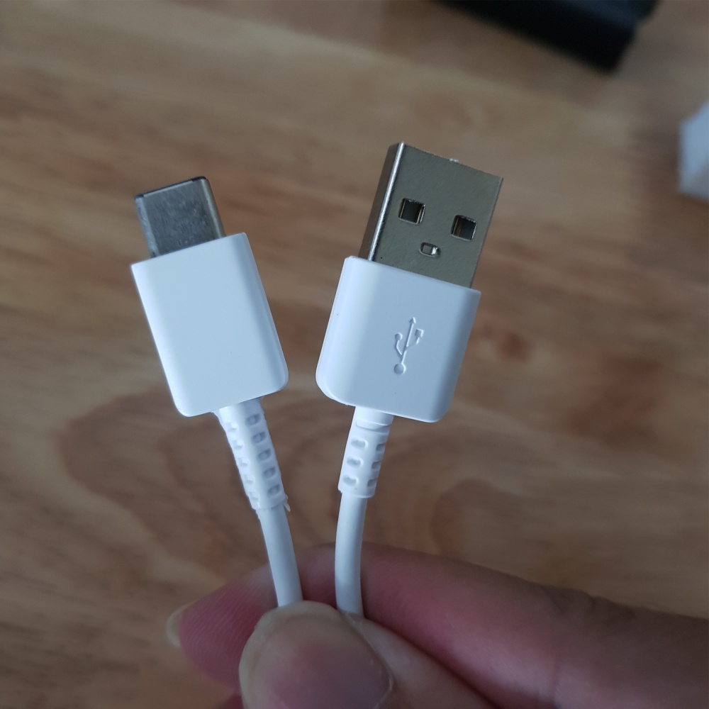 Cáp Sạc Samsung S10 , S10+ , Note 10 Type C Chính Hãng Bảo Hành 6 Tháng