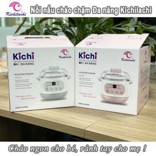 Nồi nấu cháo cho bé.