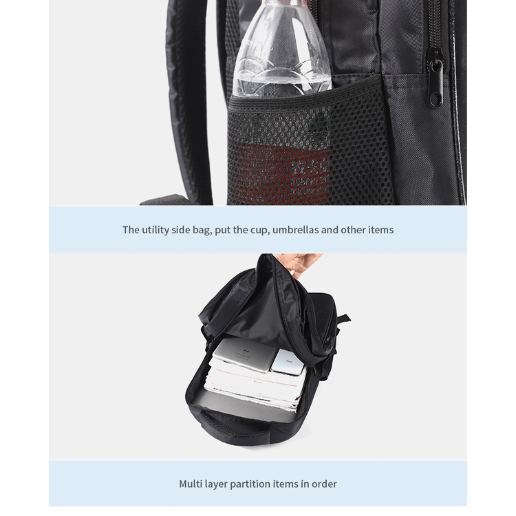 Set 3 Món Gồm Ba Lô + Túi Đeo Vai + Túi Đựng Bút In Hình Pikachu Phong Cách Đường Phố Thoáng Khí Và Thoải Mái