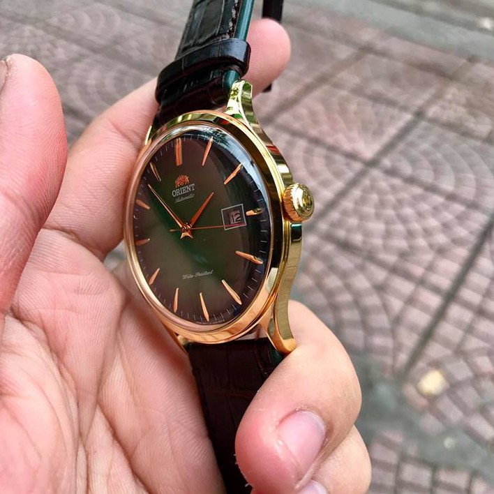 ĐỒNG HỒ NAM ORIENT BAMBINO GEN 4 FAC08002F0 CHÍNH HÃNG