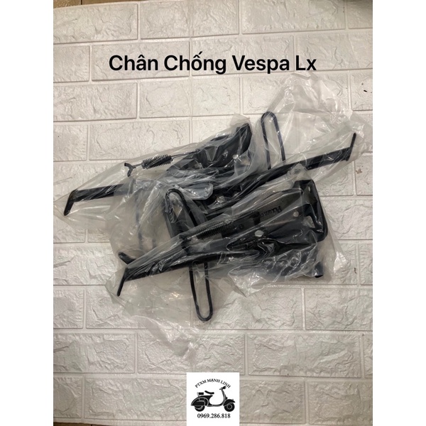 CHÂN CHỐNG VESPA LX